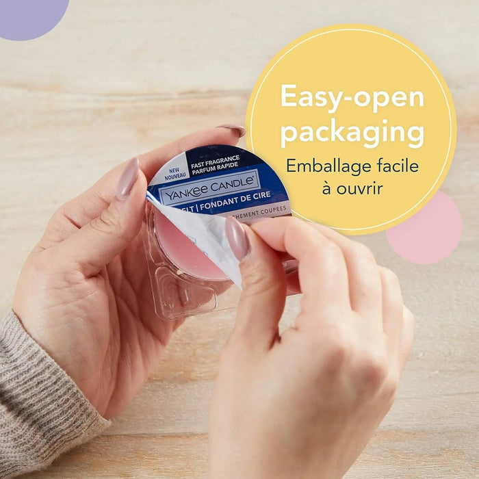 YANKEE CANDLE Cera Da Fondere Fresh Cut Roses - 1676097E