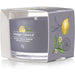 YANKEE CANDLE Candela Votiva Black Tea E Lemon - 1686343E