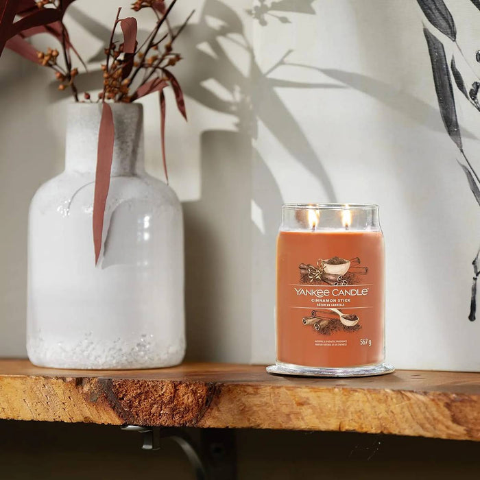 YANKEE CANDLE Giara Grande Cinnamon Stick - 1701372E