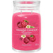YANKEE CANDLE Giara Grande Red Raspberry