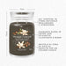 YANKEE CANDLE Giara Grande Vanilla Bean Espresso - 1701377E