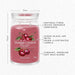 YANKEE CANDLE Giara Grande Black Cherry - 1701380E