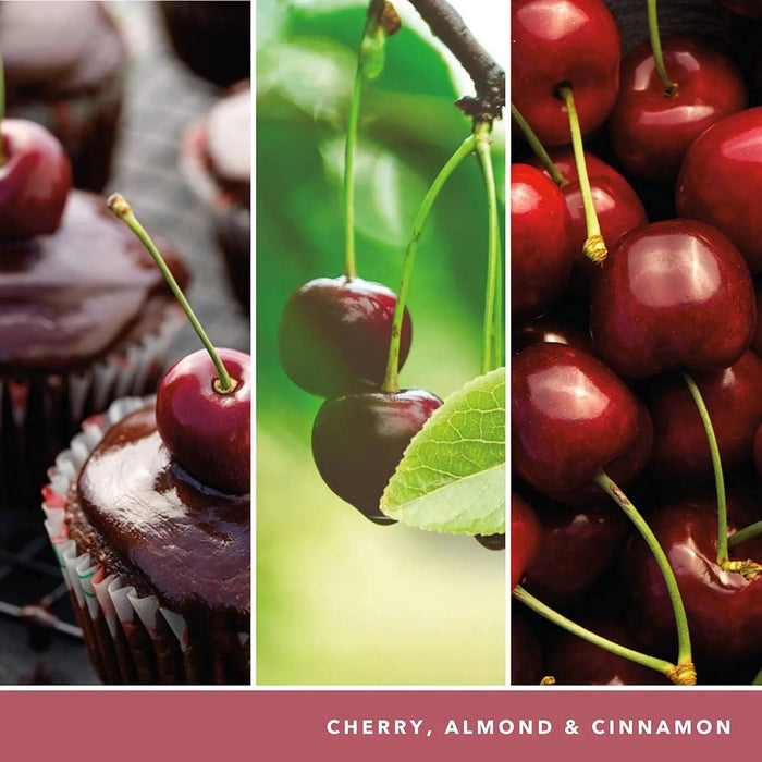 YANKEE CANDLE Giara Grande Black Cherry - 1701380E