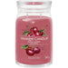 YANKEE CANDLE Giara Grande Black Cherry - 1701380E