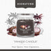 YANKEE CANDLE Giara Media Signature Black Coconut - 1701382E