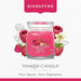 YANKEE CANDLE Giara Media Red Raspberry - 1701386E