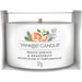 YANKEE CANDLE Candela Votiva White Spruce E Grapefruit - 1701463E