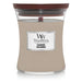 YANKEE CANDLE Woodwick Giara Media Cashmere