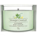 YANKEE CANDLE Candela Votiva Cucumber Mint Cooler - 1728834E