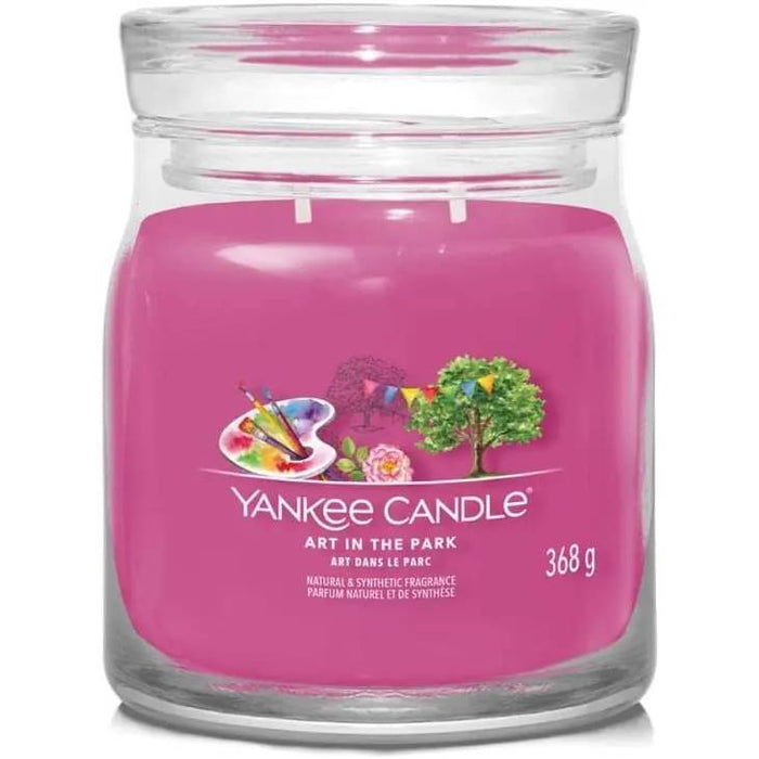 YANKEE CANDLE Giara Media Art In The Park - 1728876E