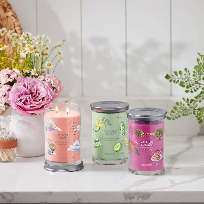 YANKEE CANDLE Tumbler Grande Art In The Park - 1728878E