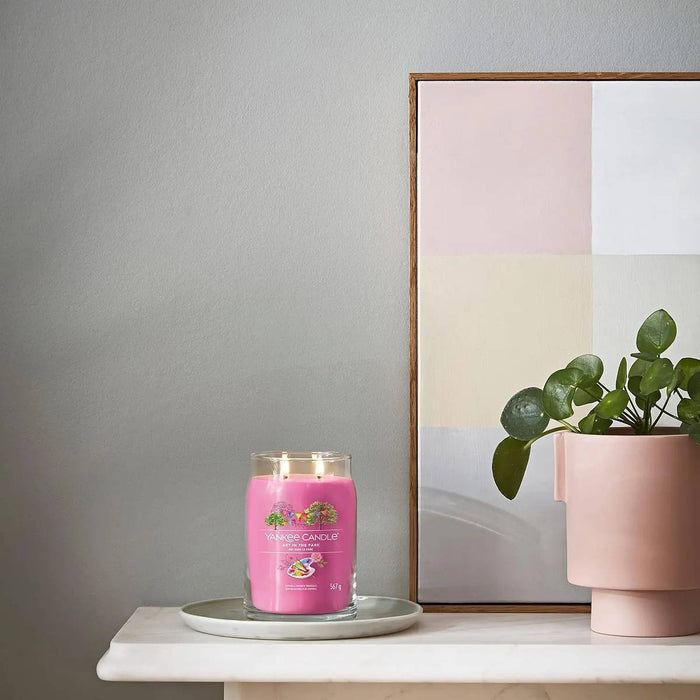 YANKEE CANDLE Giara Grande Art In The Park - 1728890E