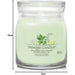 YANKEE CANDLE Giara Media Cucumber Min Cooler - 1728904E