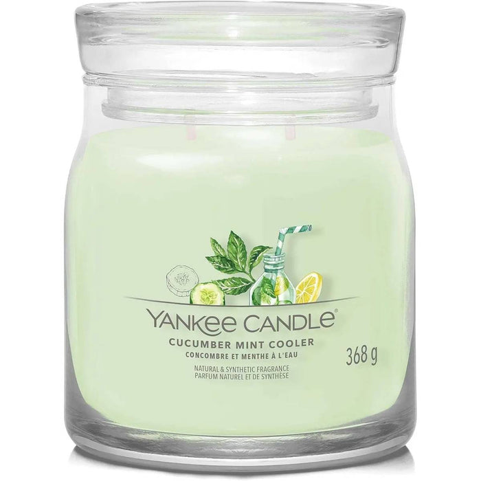 YANKEE CANDLE Giara Media Cucumber Min Cooler - 1728904E