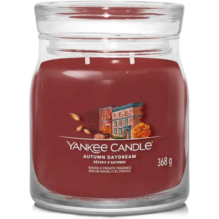 YANKEE CANDLE Giara Media Autumn Daydream - 1743348E