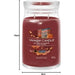 YANKEE CANDLE Giara Grande Autumn Daydream - 1743378E