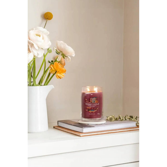 YANKEE CANDLE Giara Grande Autumn Daydream - 1743378E