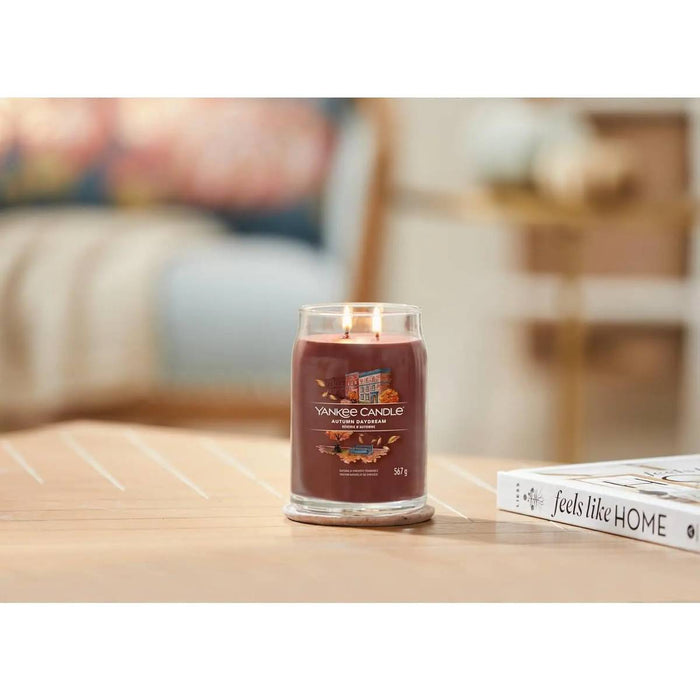 YANKEE CANDLE Giara Grande Autumn Daydream - 1743378E