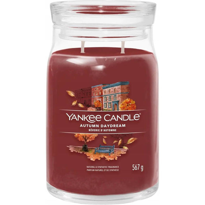 YANKEE CANDLE Giara Grande Autumn Daydream - 1743378E