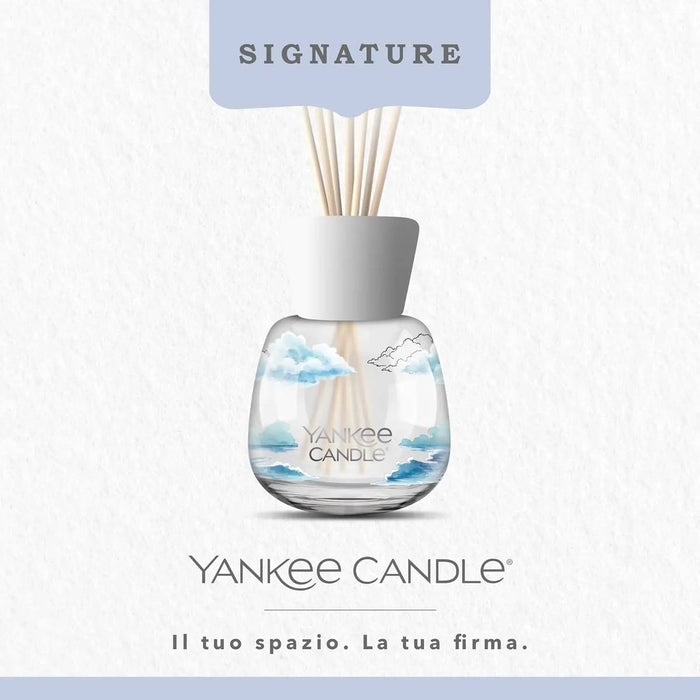 YANKEE CANDLE Diffusore A Bastoncini Ocean Air - 1745722E