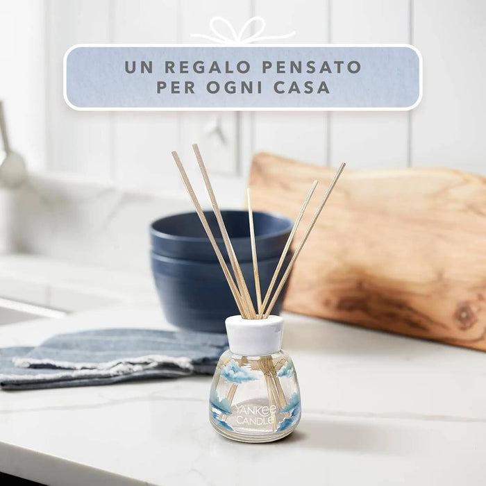 YANKEE CANDLE Diffusore A Bastoncini Ocean Air - 1745722E