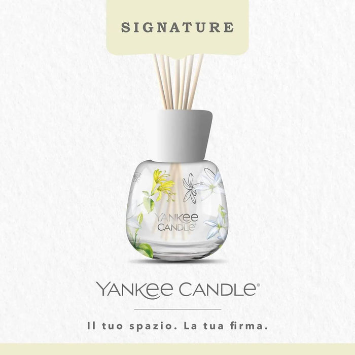 YANKEE CANDLE Diffusore A Bastoncini Midnight Jasmine - 1745731E