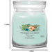 YANKEE CANDLE Giara Media Aloe Agave - 1749328E