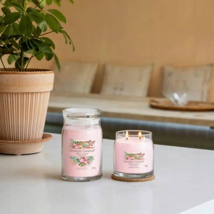 YANKEE CANDLE Giara Media Desert Blooms - 1749330E