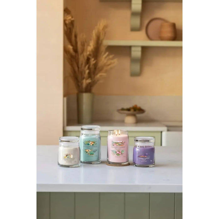 YANKEE CANDLE Giara Media Desert Blooms - 1749330E