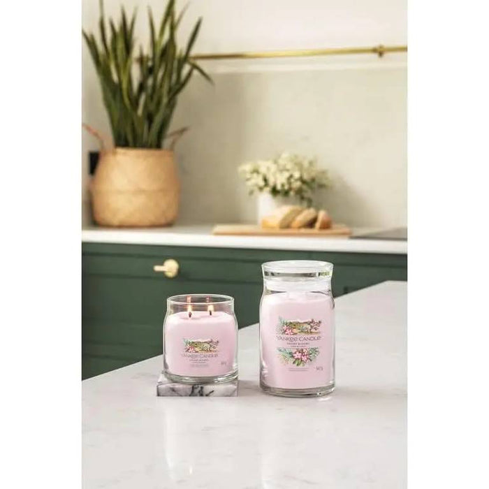 YANKEE CANDLE Giara Media Desert Blooms - 1749330E