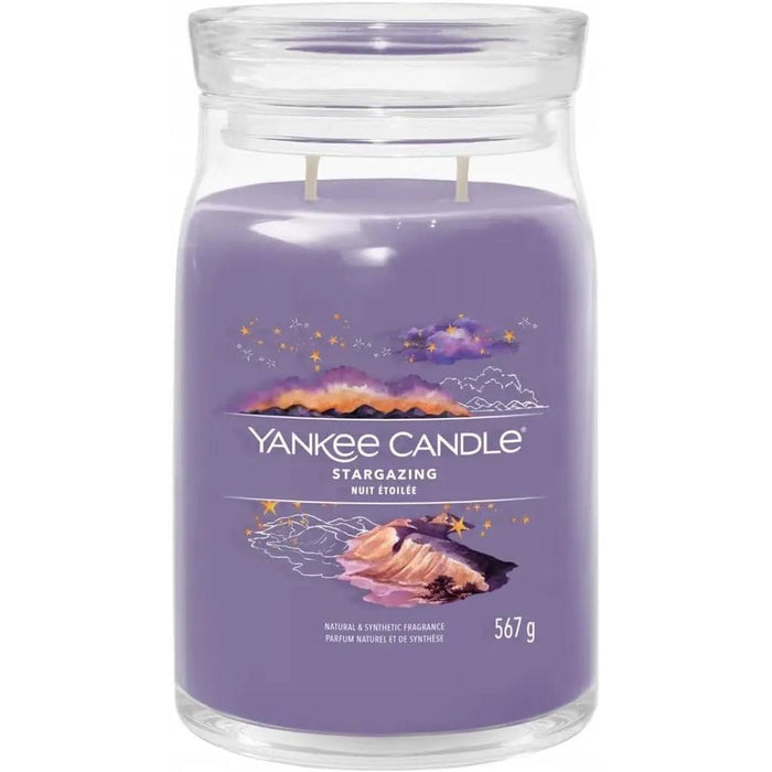 YANKEE CANDLE Giara Grande Stargazing - 1749347E