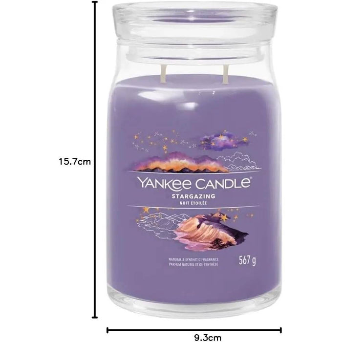 YANKEE CANDLE Giara Grande Stargazing - 1749347E