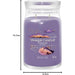 YANKEE CANDLE Giara Grande Stargazing - 1749347E