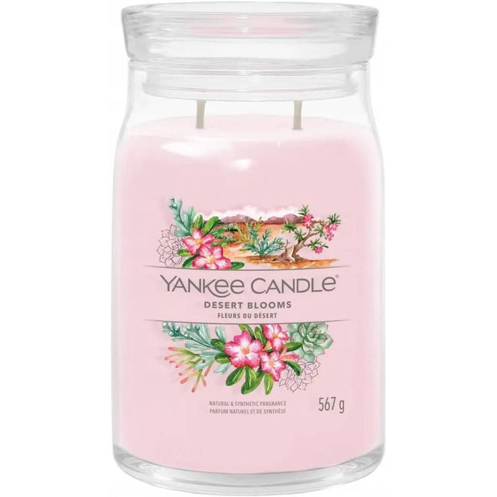 YANKEE CANDLE Giara Grande Desert Blooms - 1749351E