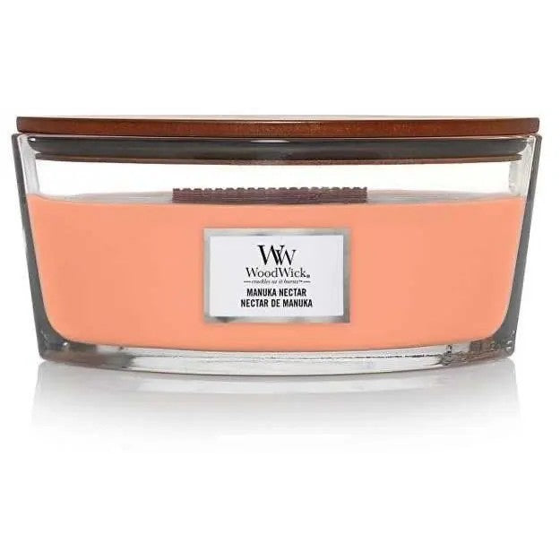YANKEE CANDLE Woodwick Ellipse Manuka Nectar
