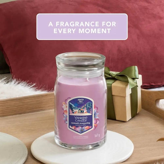 YANKEE CANDLE Giara Grande Stargazing - 2653148E