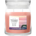 YANKEE CANDLE Giara Media Cliffside Sunrise