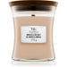 YANKEE CANDLE Woodwick Giara Media Vanilla E Sea Salt