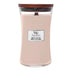 YANKEE CANDLE Woodwick Giara Grande Vanilla E Sea Salt