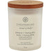YANKEE CANDLE Candela Peace & Tranquility (Cashmere Jasmine) Chesapeake Bay - PT31901E