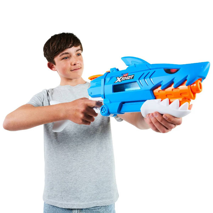 ZURU Xshot Water Fast Fill Shark Water Blaster - 118195