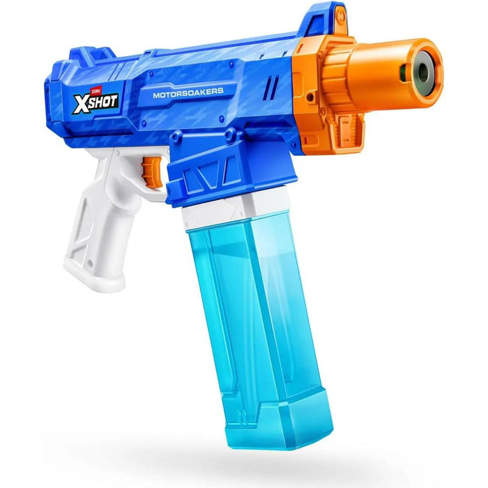 ZURU Xshot Water Fast Fill Turbo Stream Motor Soaker - 118196