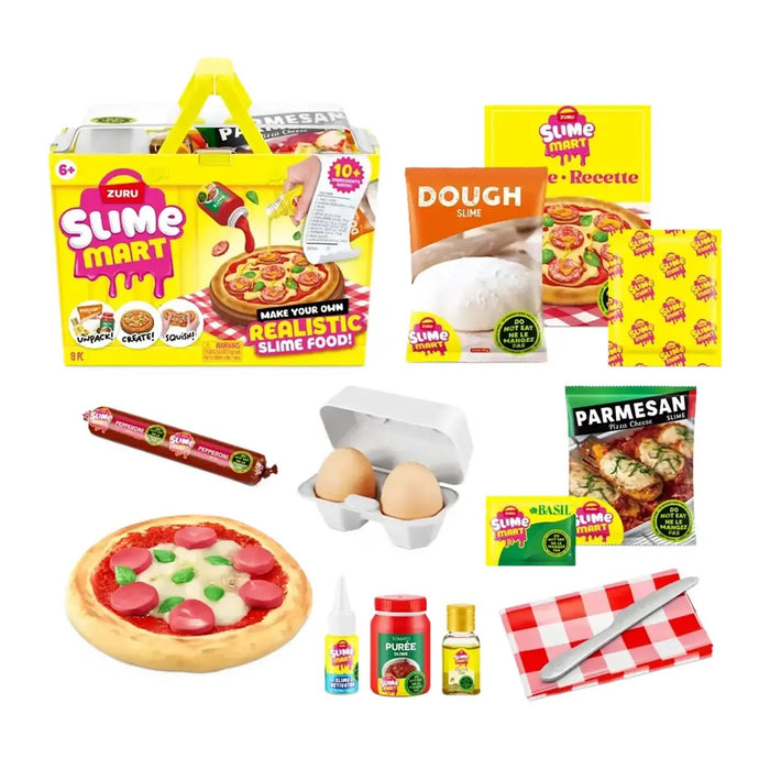 ZURU Small Shopping Basket Pizza