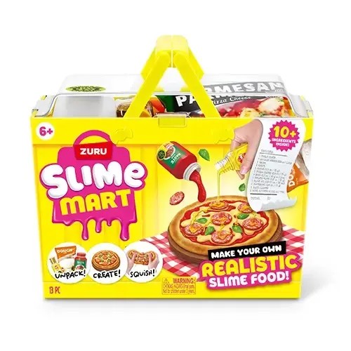ZURU Small Shopping Basket Pizza