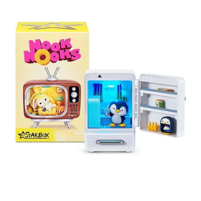 ZURU Nook Nooks Series 1 Blind Box