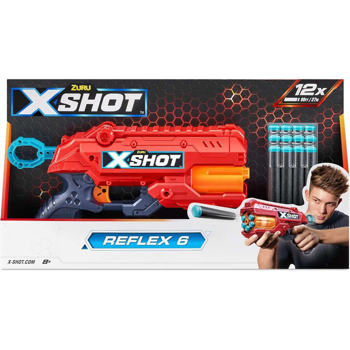 Xshot Reflex 6 - 36433