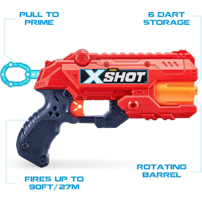 Xshot Reflex 6 - 36433