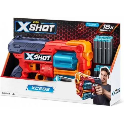 ZURU Xshot Xcess 16 Dardi - 36436