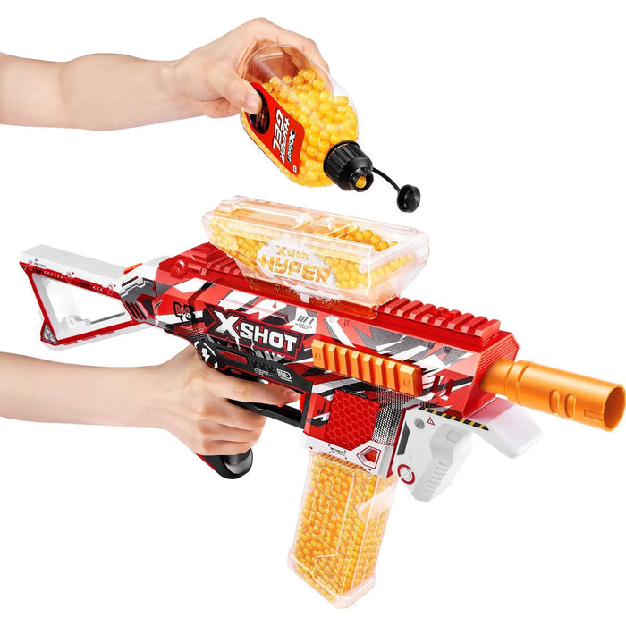 ZURU Xshot Hyper Gel Medium Blaster - 36621-EN71