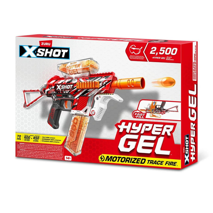 ZURU Xshot Hyper Gel Medium Blaster - 36621-EN71